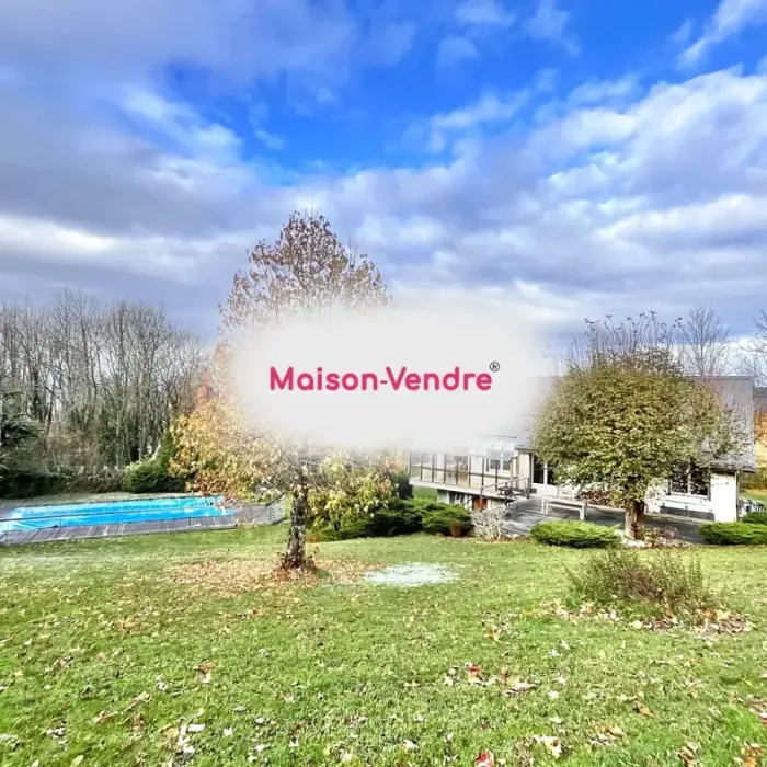 Maison 6 pièces 183,37 m2 Saint-Nizier-du-Moucherotte à vendre